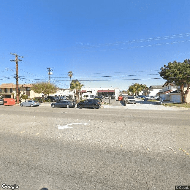 street view of Coral Oaks Care Living