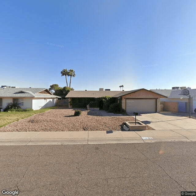 street view of Redfield Assisted Living