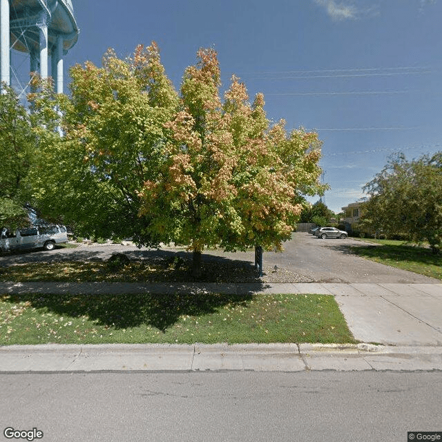 street view of Our House Senior Living