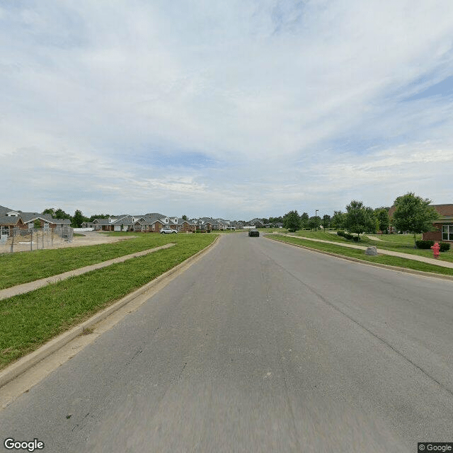 street view of Elmcroft of Valley Farms