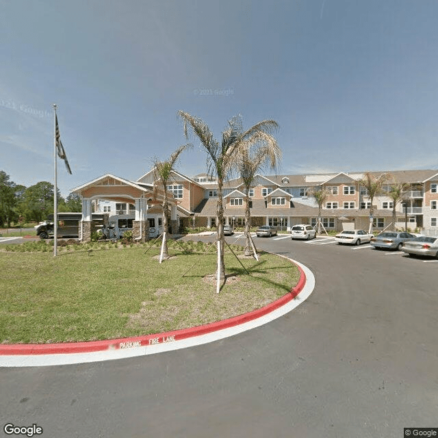 street view of Salishan Gracious Retirement Living