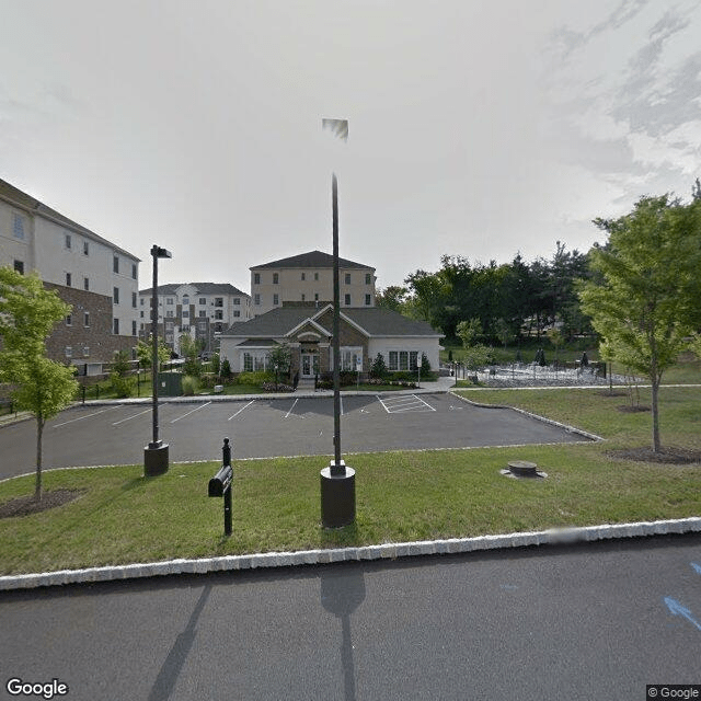 street view of Dublin Terrace