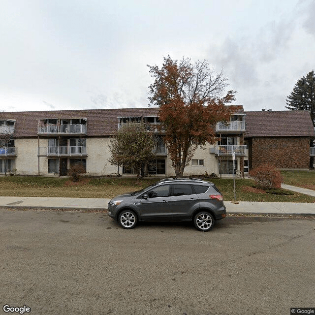 street view of Ukrainian Senior Citizens Home of St. John (NFP)