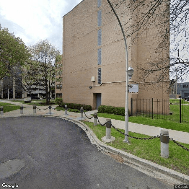 street view of North Washington Park Manor