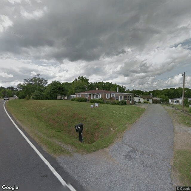 street view of Reid's Residential Care Facility