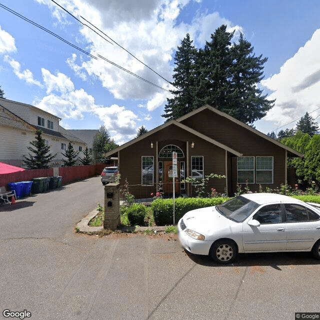 street view of V and D Adult Care Home