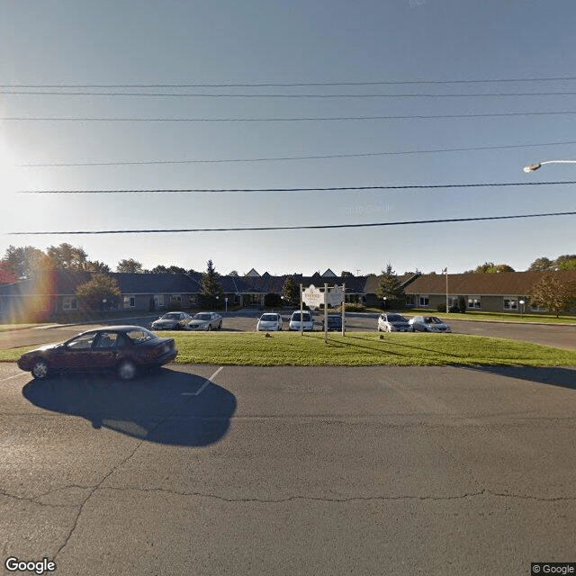 street view of Chartwell Hartford Retirement Residence