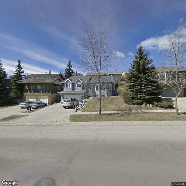 street view of Golden Key Supportive Living - Edgemont Home