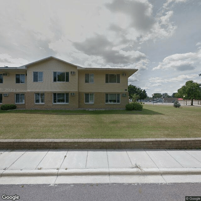 street view of Park Place Senior Living