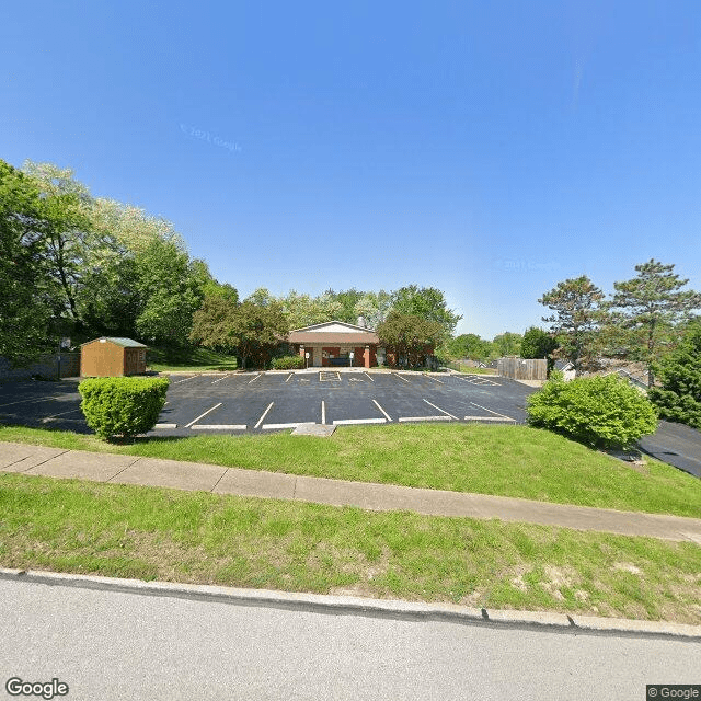 street view of Jane Howell Stupp Apartments