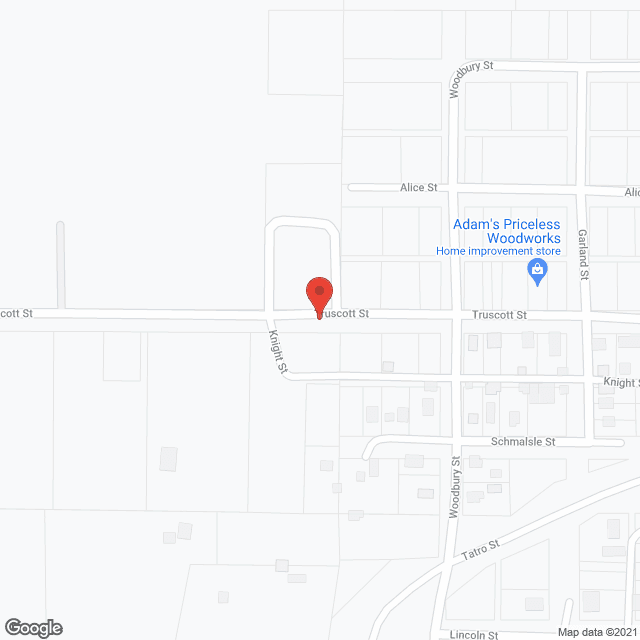 Severance Adult Foster Home in google map