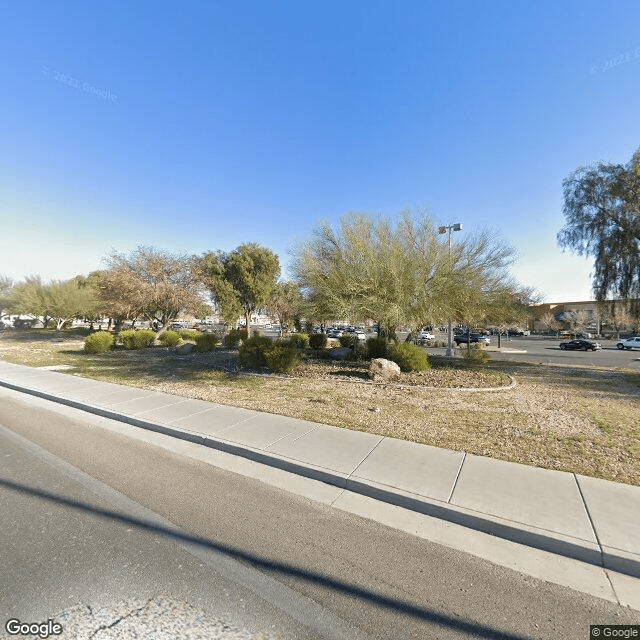 street view of Somerset Commons