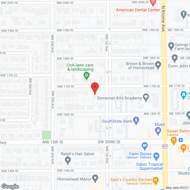 Swankridge, Inc. #2 in google map