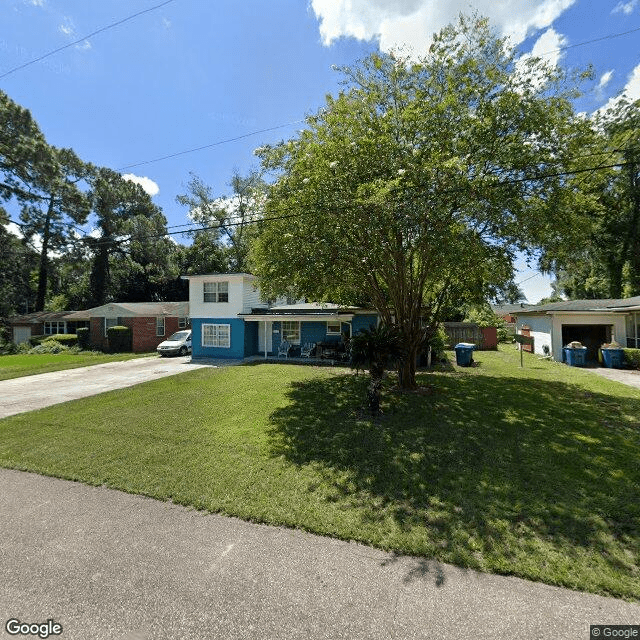 street view of Angela Kelly Adult Family Home