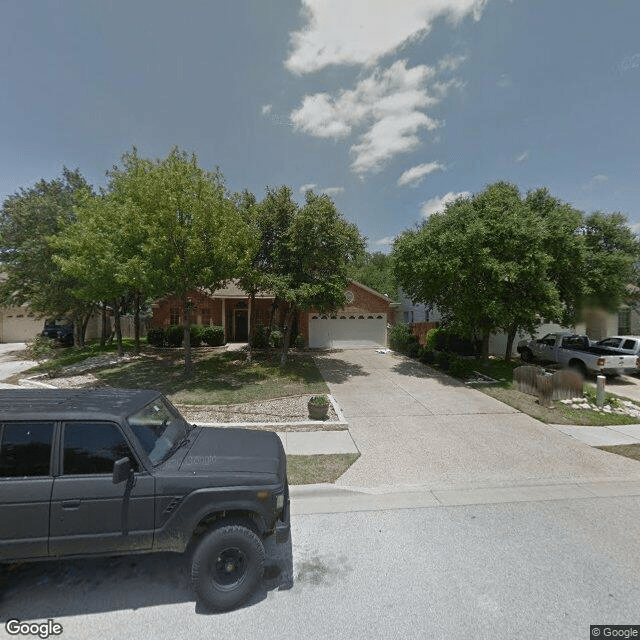 street view of Stoneridge Senior Living