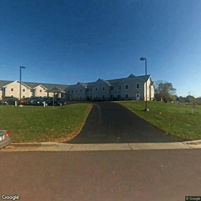 street view of Riverbend Senior Living