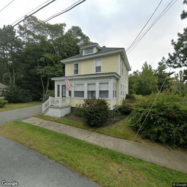 street view of Dearborn House