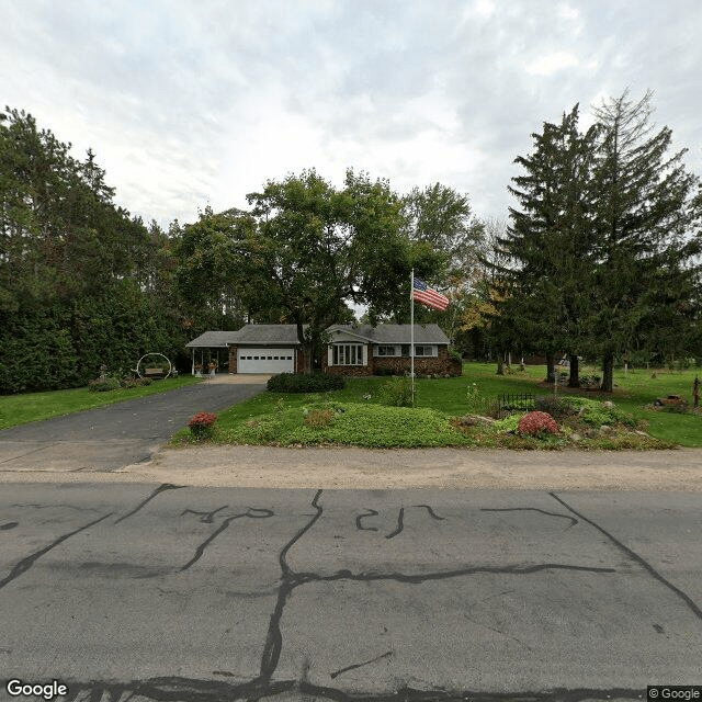 street view of Maple Ridge of Plover