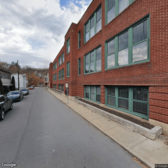 street view of Carnegie Retirement Residence