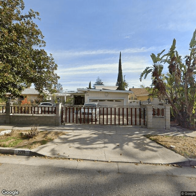 street view of Ana's Elderly Home Care