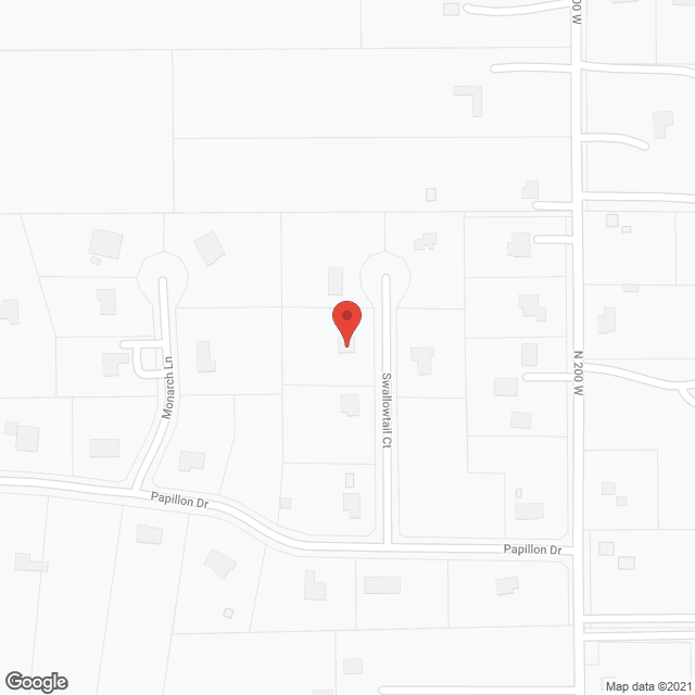 Papillon Estates in google map