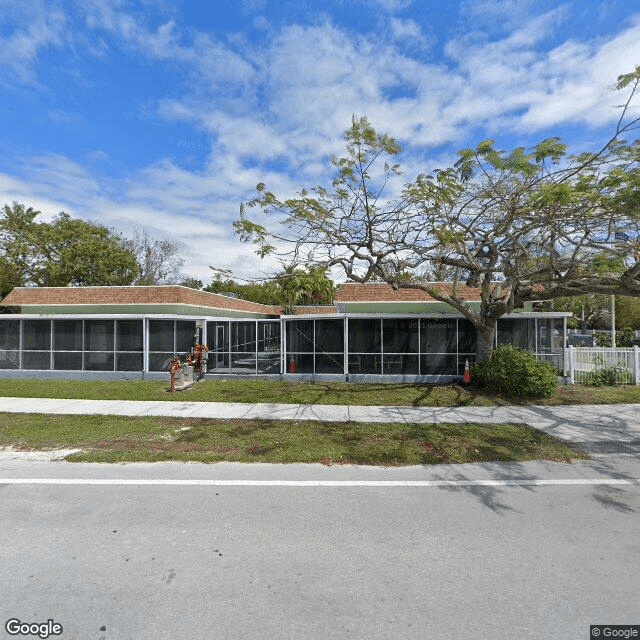 street view of Bay Shore Manor