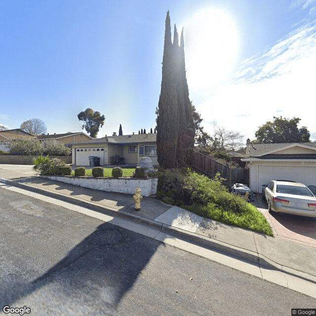 street view of Braxton Elderly Care Facility