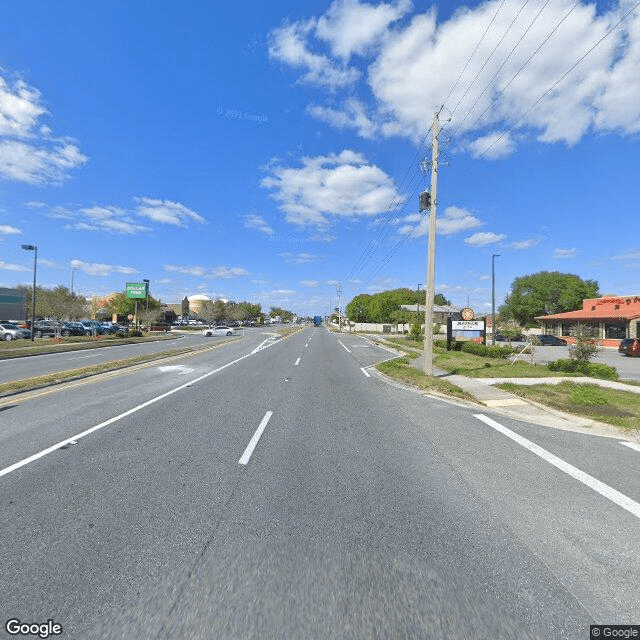 street view of Meadows at Cypress Gardens