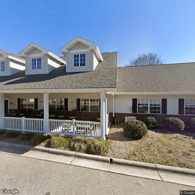 street view of Universal Healthcare of North Raleigh