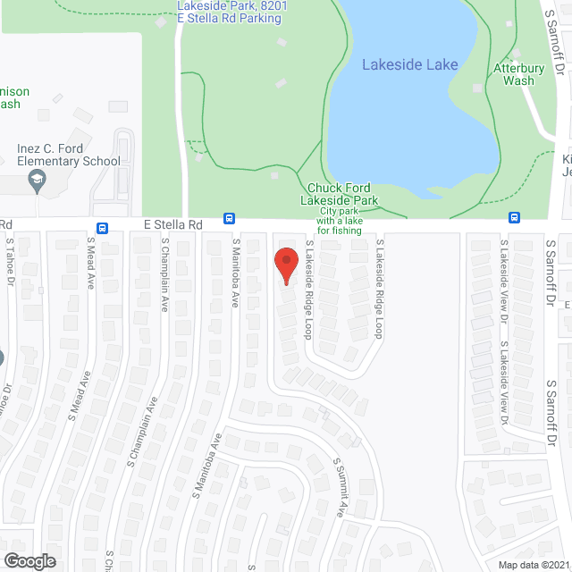 Immaculate Adult Care Home, LLC in google map