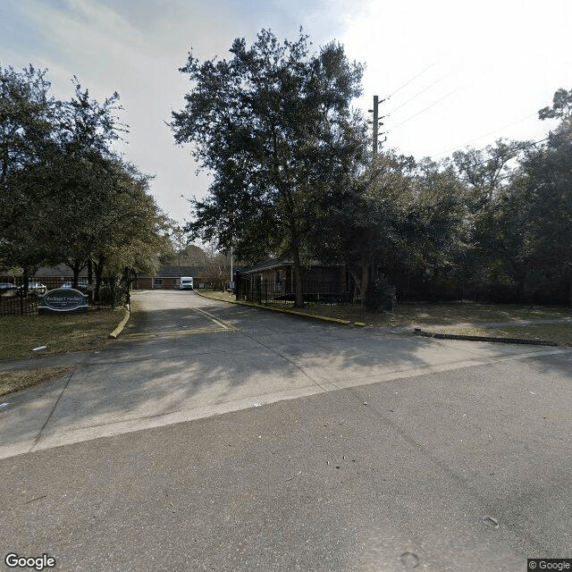 street view of Heritage Crossings