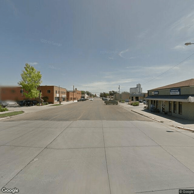 street view of Ulysses Plaza Senior Housing LP