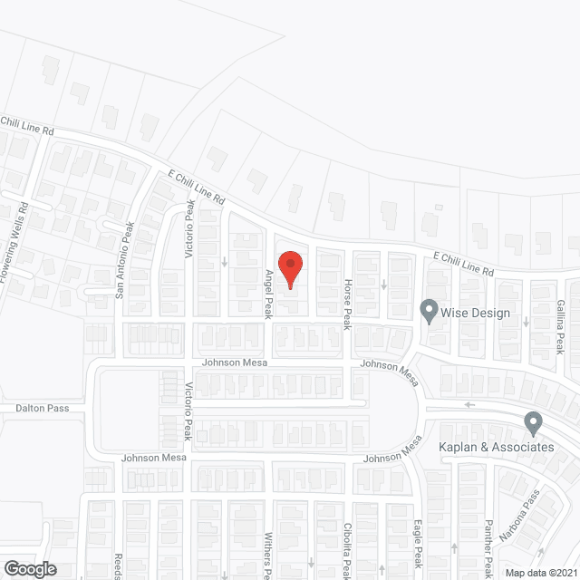 Alma Assisted Living LLC in google map