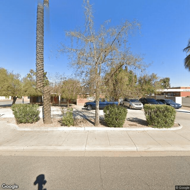 street view of Squaw Peak Central