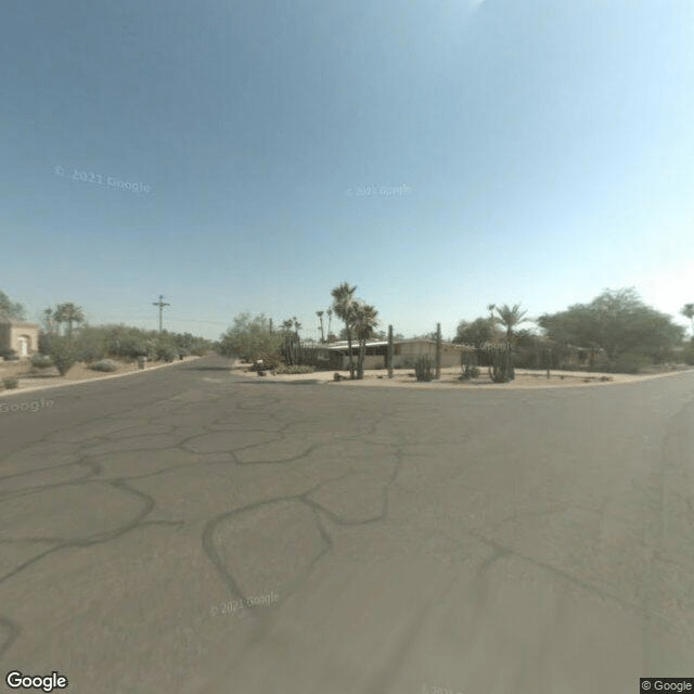street view of Camelhead Assisted Living