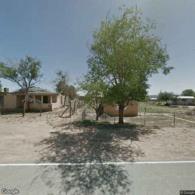street view of Pecos Valley Shelter Care Home