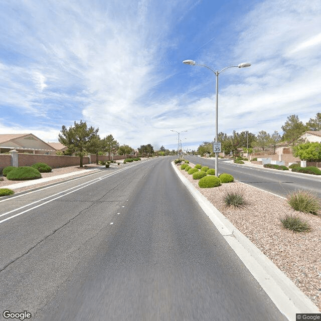 street view of Sun City Mac Donald Ranch