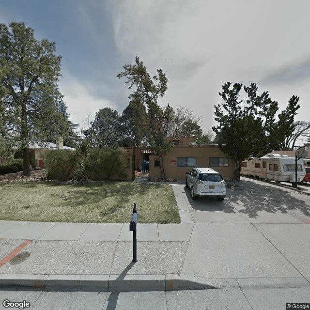 street view of Casa Palo Duro