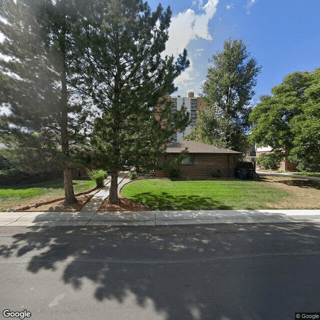 street view of Acorn House