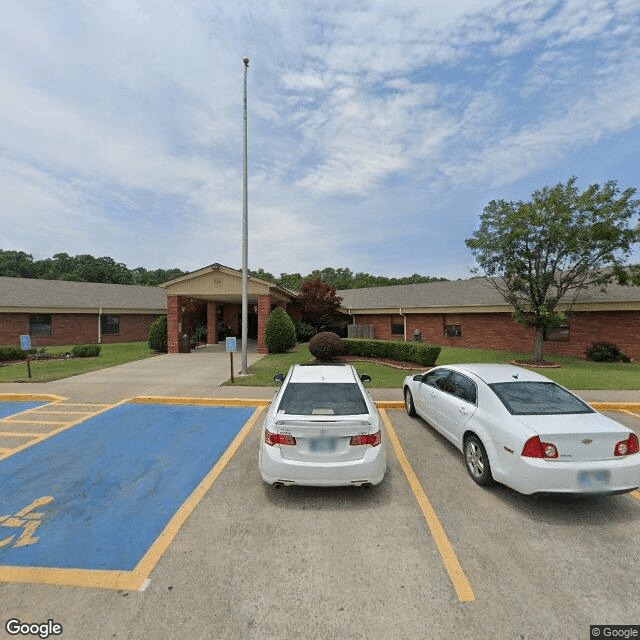 street view of Walnut Grove Living Ctr