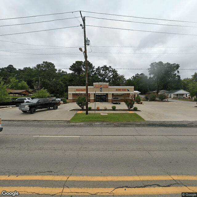 street view of Manor (now SouthRidge Village)