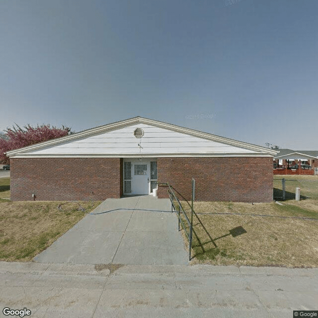 street view of Chimney Rock Villa Home