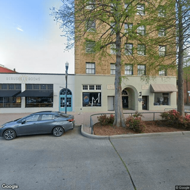 street view of Evangeline Apartments