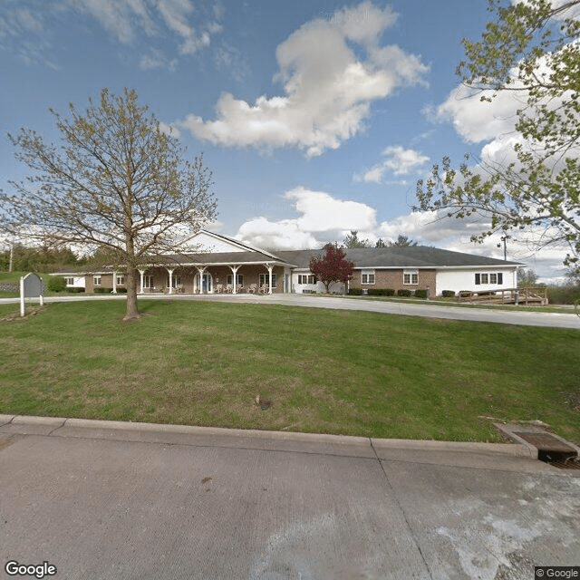 street view of Meadowview Residential Care