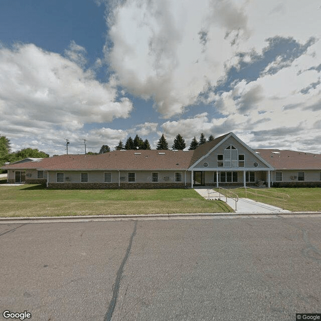 street view of North Border Estates