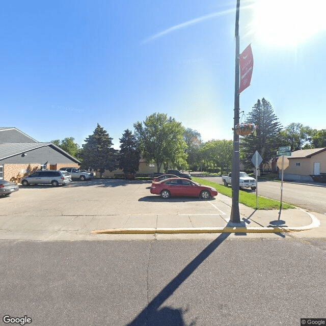 street view of Tekakwitha Housing