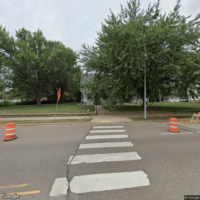 street view of Buffington Home