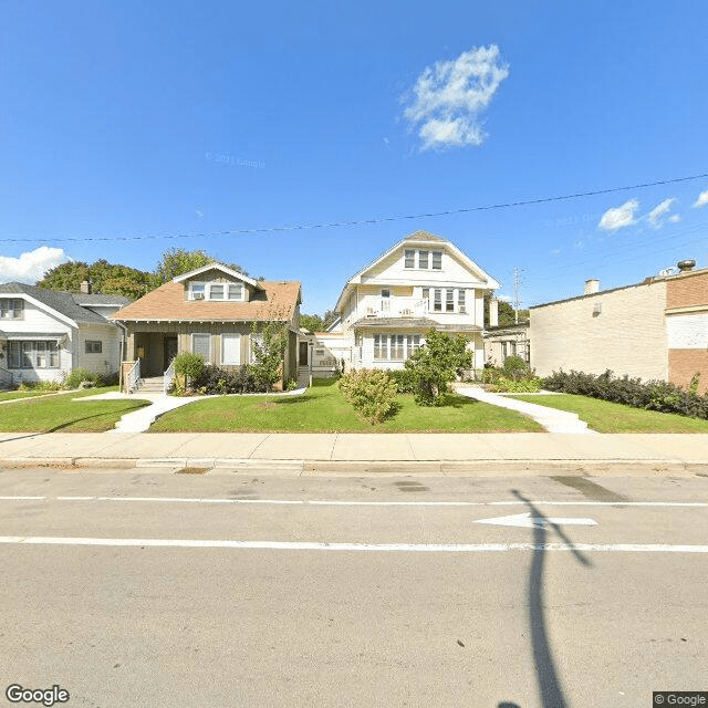 street view of Hillcrest Home Vliet