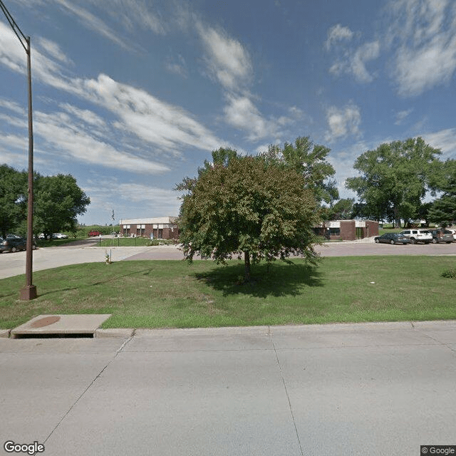 street view of Rock Rapids Health Ctr