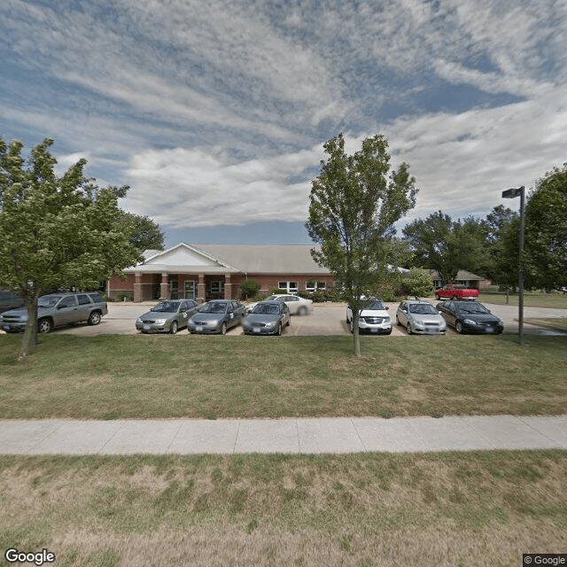 street view of Community Care Ctr